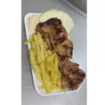 Pechuga asada