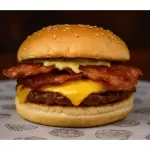 Bacon Selvagem