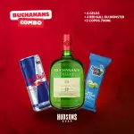 COMBO BUCHANANS