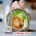 34.Unagui kani