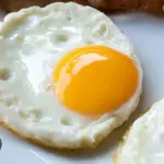 Huevo a la plancha