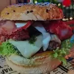 Burger Ardiente