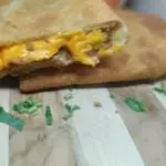 FOGAZZA QUEIJO CATUPIRY CHEDDAR