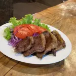 Tapa Cuadril al plato