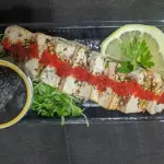 BASSIL FLAME SALMÃO