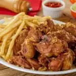 FRANGO À PASSARINHO +