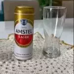 Amstel Lata
