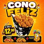 CONO FELIZ