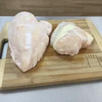 Pechuga sin hueso, caja de 11 Kg IQF