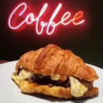 Croissant philadelphia