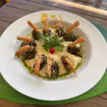 Risoto do Capitão