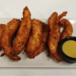 Tiras de pollo