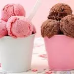 Helado MEDIO LITRO