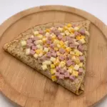 Crepe Presunto & Queijo