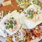 Chilaquiles   PAL' ANTOJO