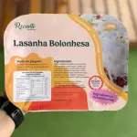 Lasanha Bolonhesa 500g