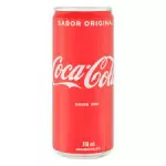 COCA COLA LATA 310ML