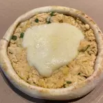 Frango com mussarela