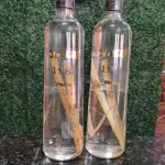 Cachaça 1988 Prata Salinas MG 1988
