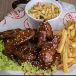 ALITAS BBQ
