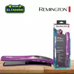 Plancha  Remington Morada Fina 1"