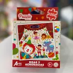 PUZZLE RISAS Y ACROBACIAS - ARTI