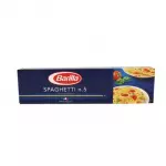 SPAGUETTI FOOD PASTA #5 500G