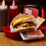 DUB'S BURGUER CHEDDAR