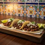 Orden de 3 tacos