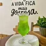 Soda Maçã Verde