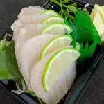 SASHIMI PEIXE DA ESTAÇÃO