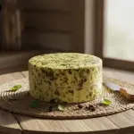 QUEIJO MINAS PADRÃO COM ALHO PORÓ SM