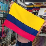 Banderas Colombia