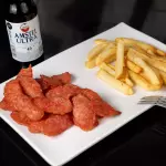 Salchichas Wan