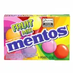 Mentos Fruit Mix