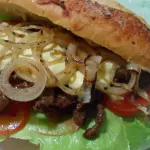 Alcatra Salada