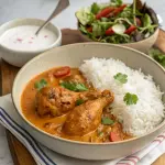 Butter Chicken Bowl