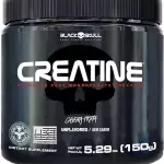Creatina Black Skull  Sem sabor 150g