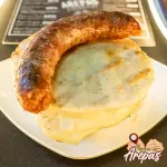 Arepa Choriqueso