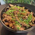 Sashimi de tilápia