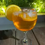 Gin tropical
