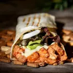 Wrap Pastor