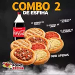 Combo de Esfihas 2