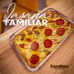 Lasaña familiar 👀👀 sola