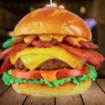 BURGER CORTO CIRCUITO