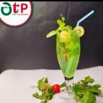 Green Apple Mojito