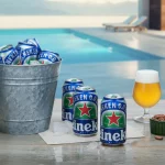 Cerveja Heineken 350 ml Zero
