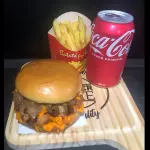 TRIO ROUND MONTADA