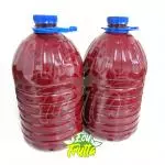 Pulpa de Mora 5 litros apróx