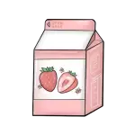 Fresas con crema